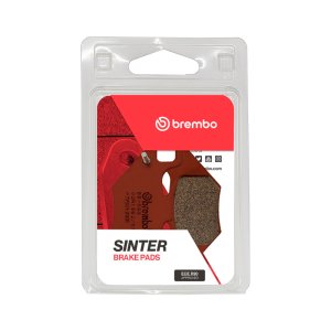 Polaris Ranger RZR Brake Pads - Front - Brembo OE Powersports - Sinter - `09-`16
